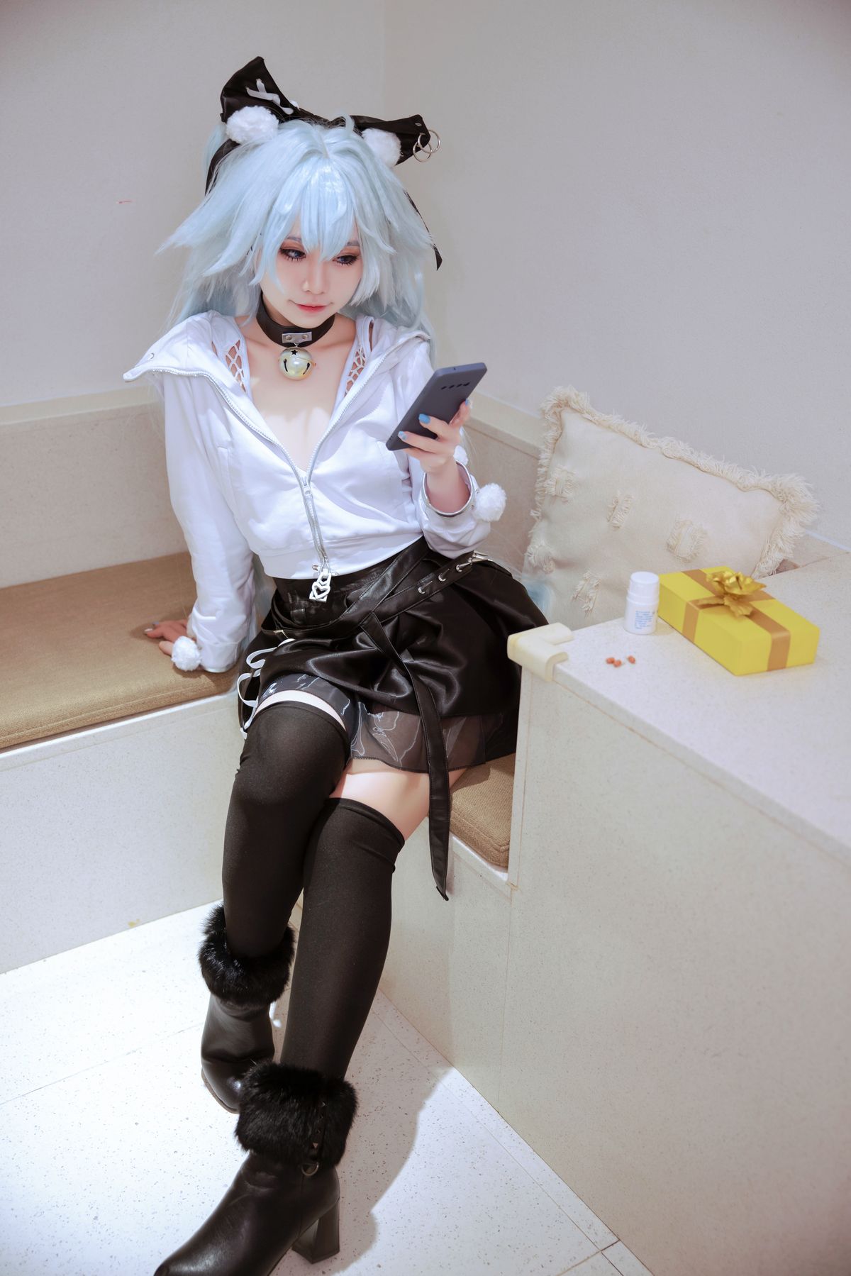 Coser@G44不会受伤 Vol 095 芙洛伦白情 0001 1972181285.jpg