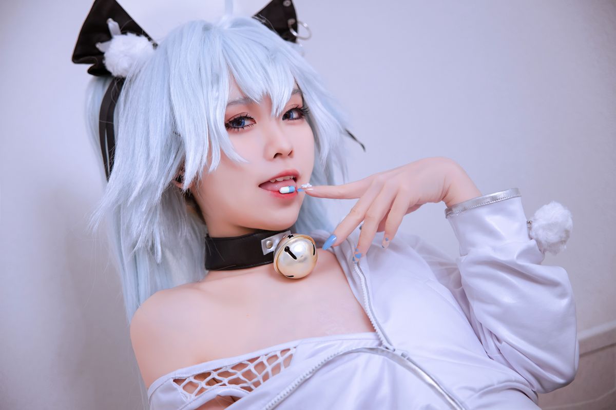 Coser@G44不会受伤 Vol 095 芙洛伦白情 0014 5873687841.jpg