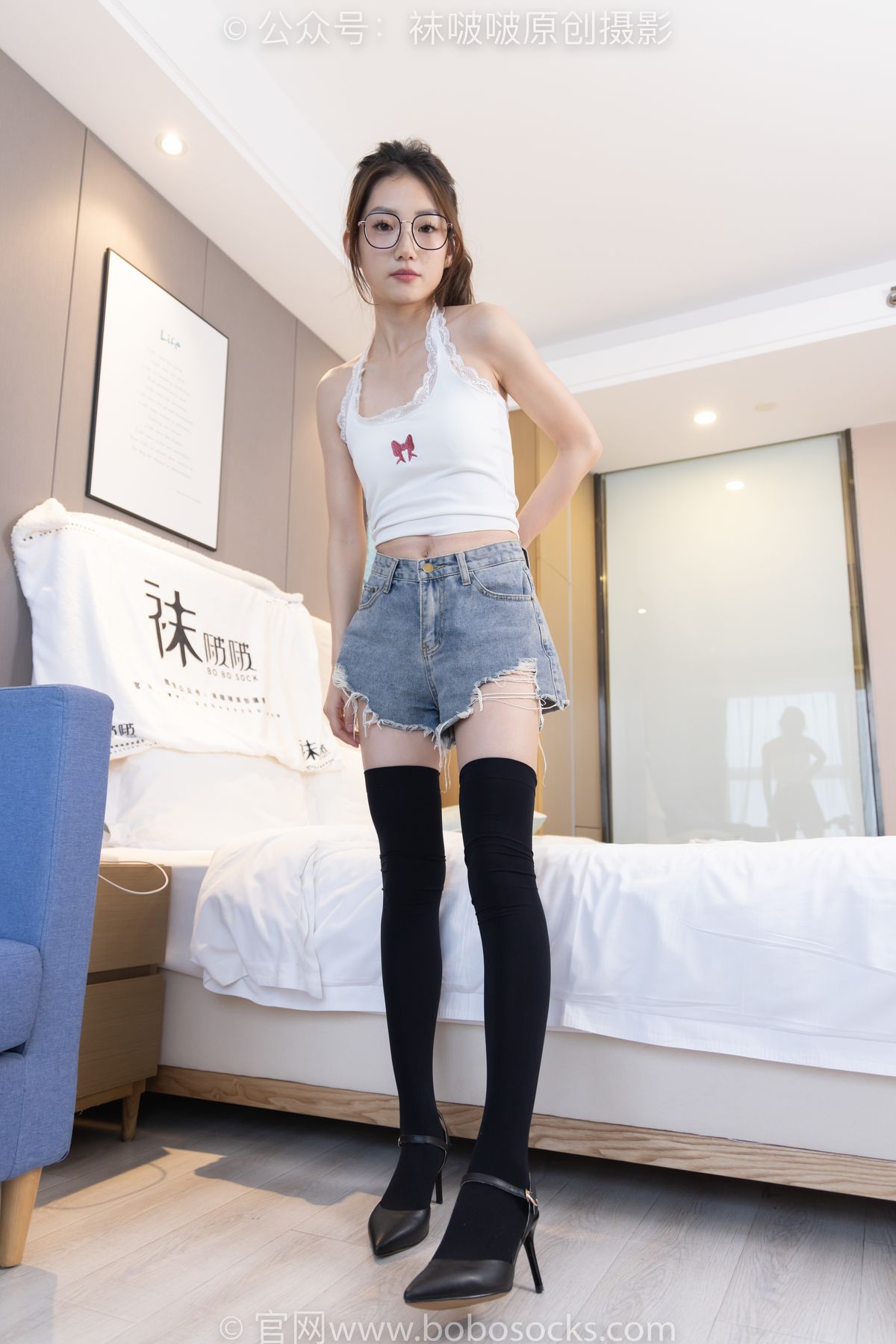 BoBoSocks袜啵啵 NO 204 Xiao Mo A 0004 1363707542.jpg