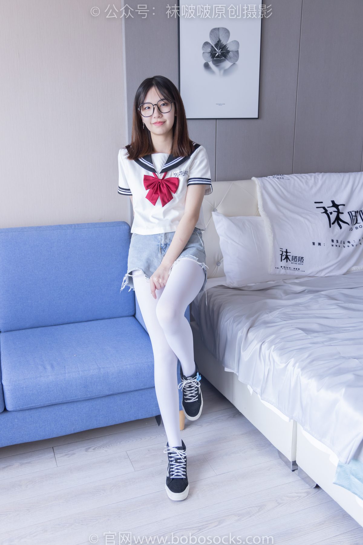 BoBoSocks袜啵啵 NO 215 Xiao Tian Dou A 0018 5525116373.jpg