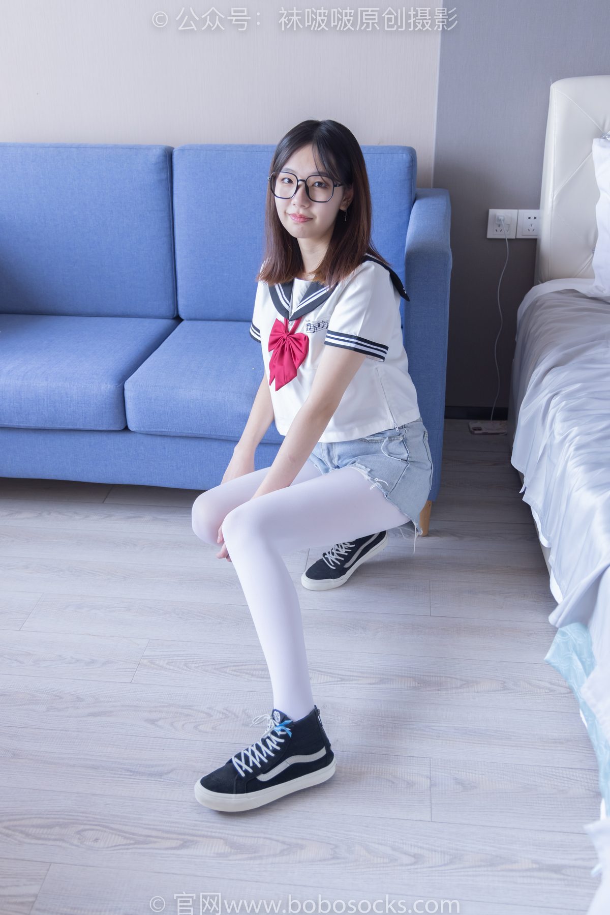 BoBoSocks袜啵啵 NO 215 Xiao Tian Dou A 0019 1836457635.jpg