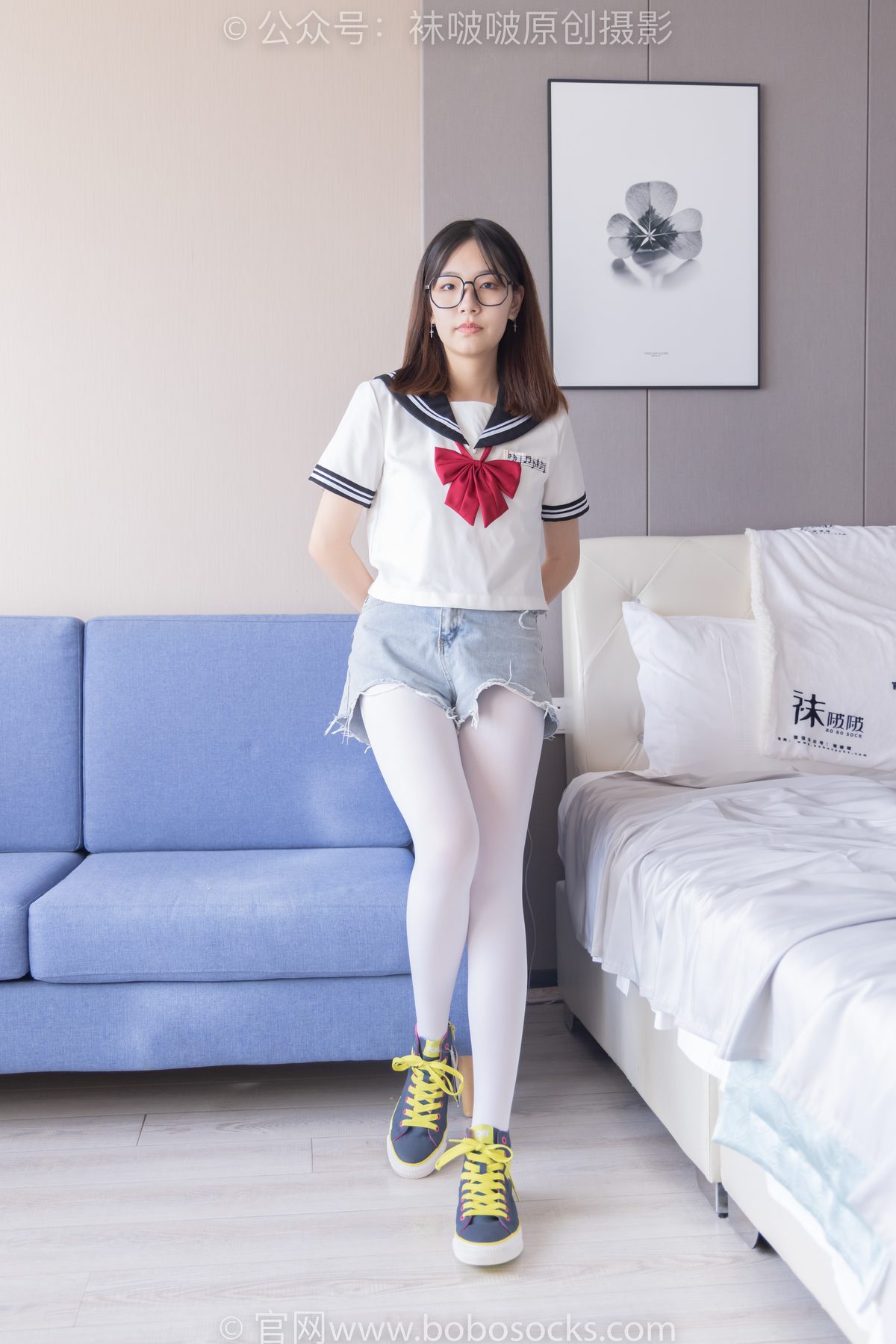 BoBoSocks袜啵啵 NO 215 Xiao Tian Dou A 0026 0312484104.jpg