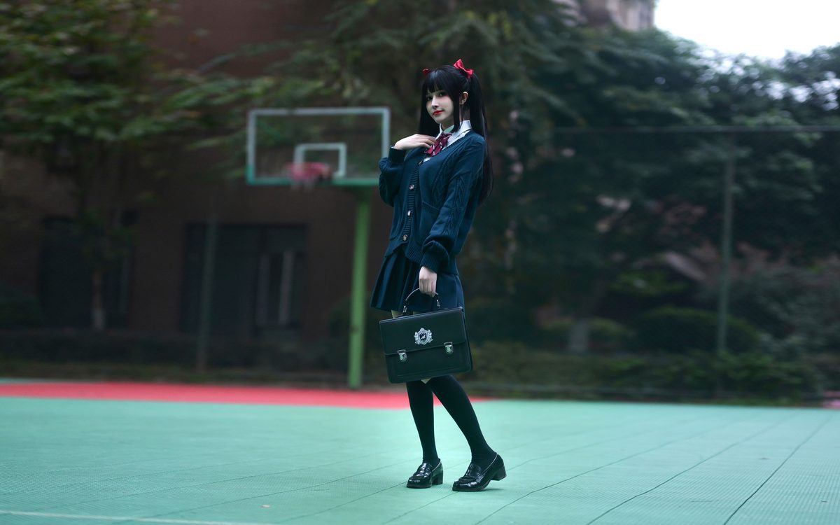 Coser@鹿八岁 JK少女的悸动 A 0044 5450757500.jpg