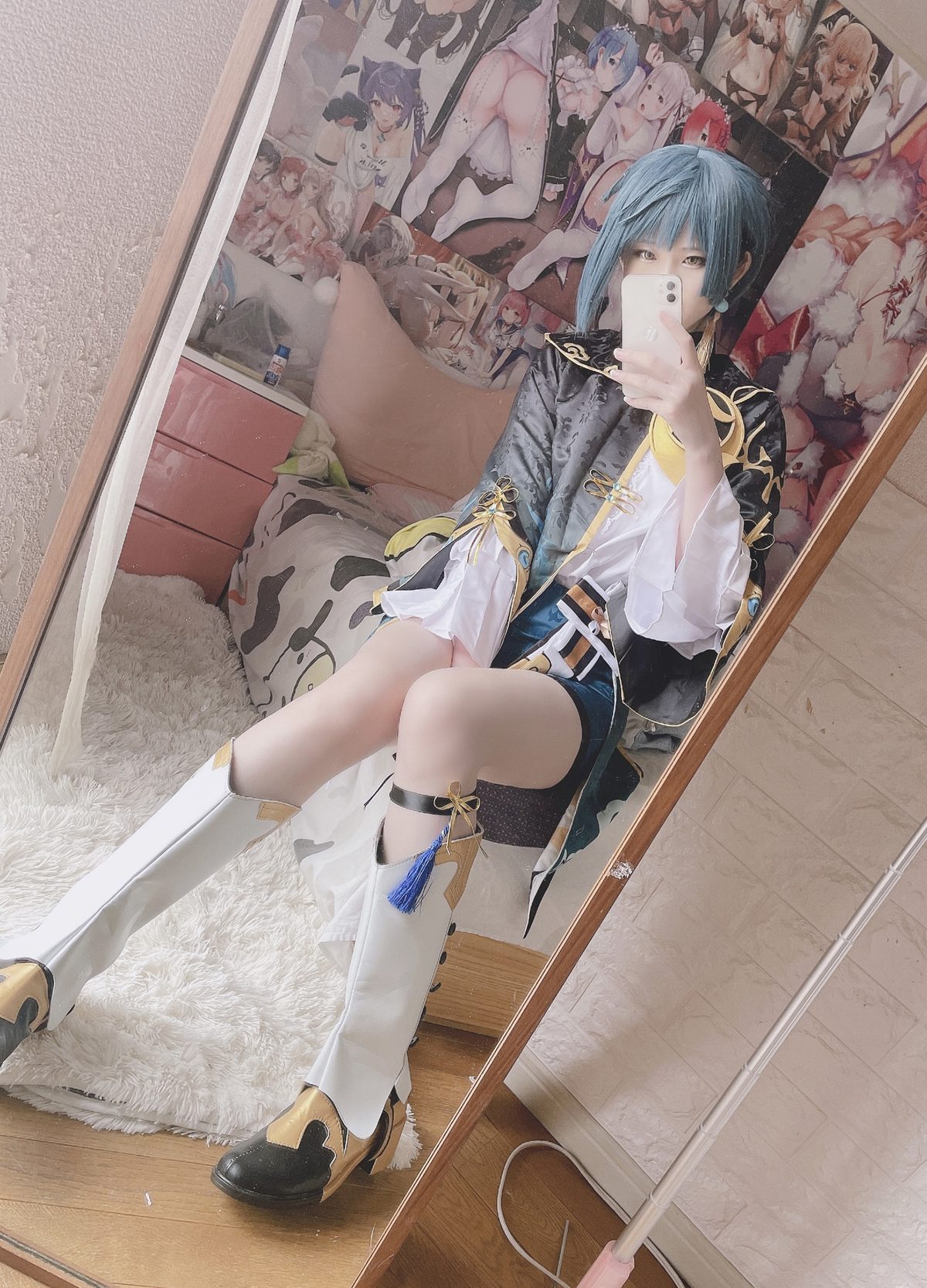 Coser@习呆呆 行秋 0012 6485522521.jpg