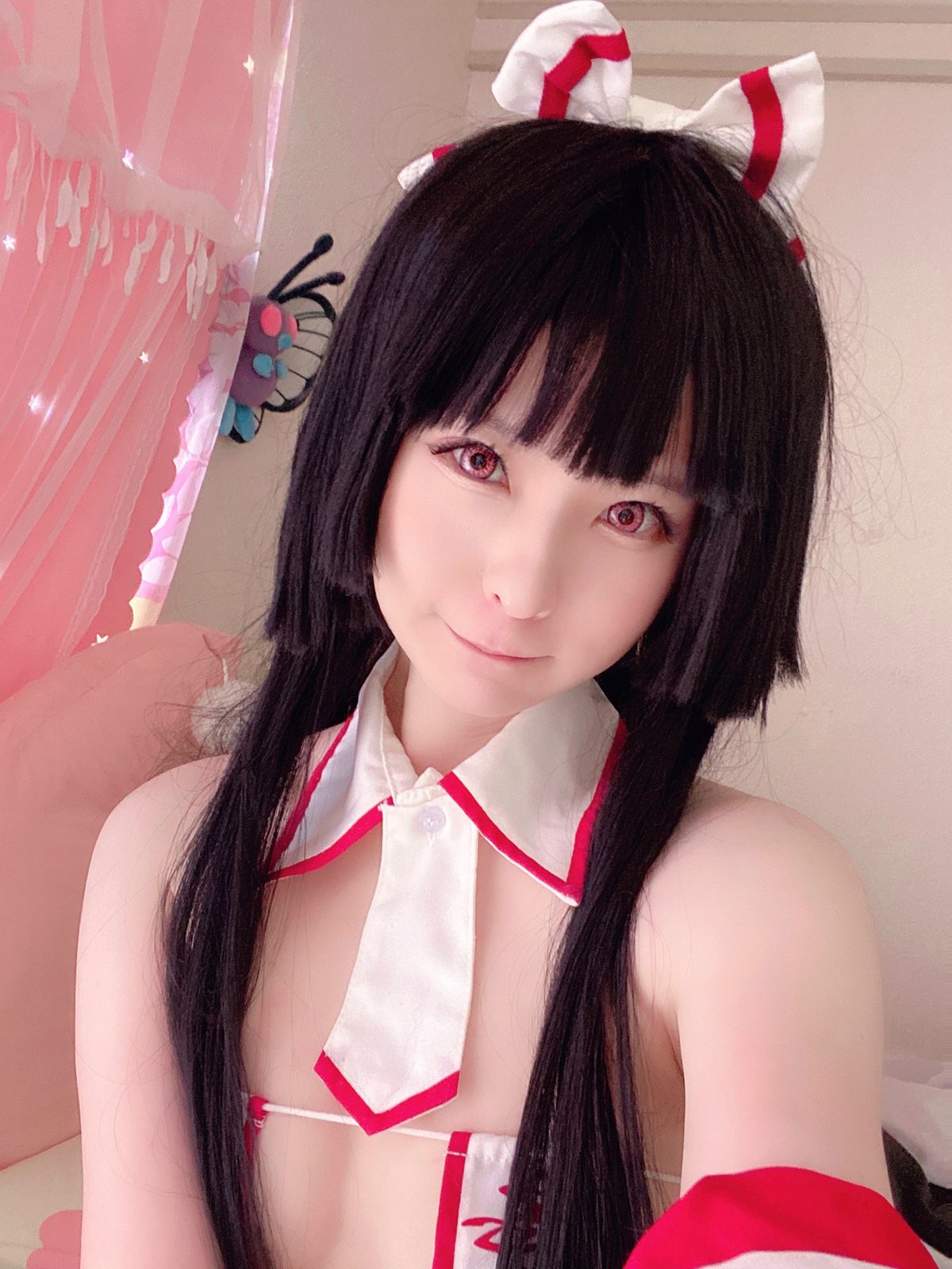 Coser@习呆呆 眼帯ブラ巫女緊縛 0037 3765464245.jpg