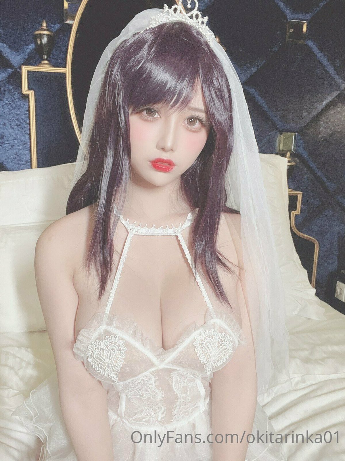 Coser@沖田凜花Rinka Bride 0020 9034809051.jpg