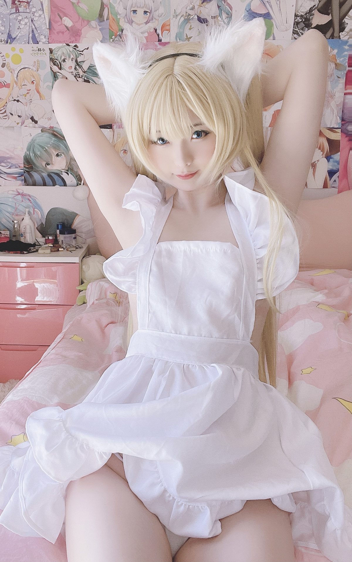 Coser@习呆呆 猫耳女仆 Necomimi Maid Servant 0006 1433096964.jpg