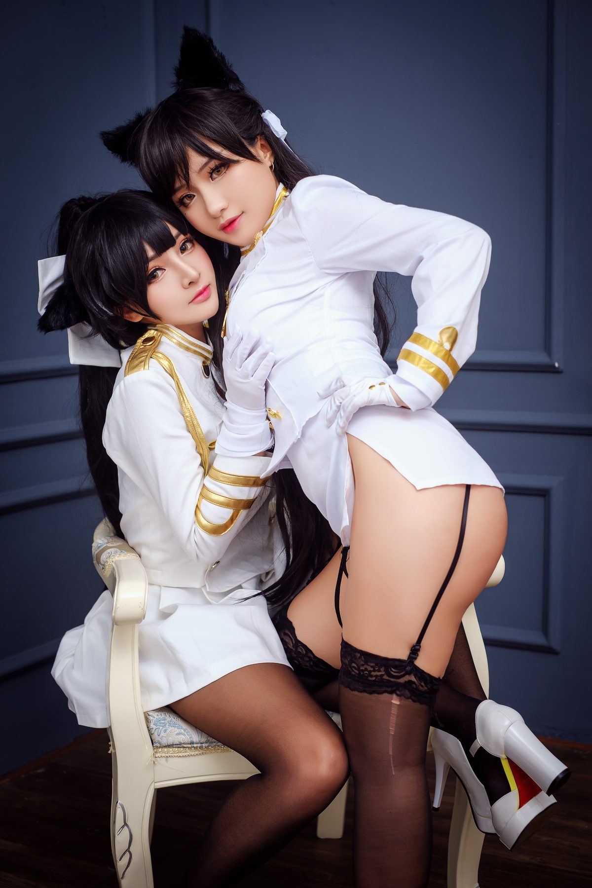 Coser@Mimichan Takao And Atago 0012 6512733257.jpg