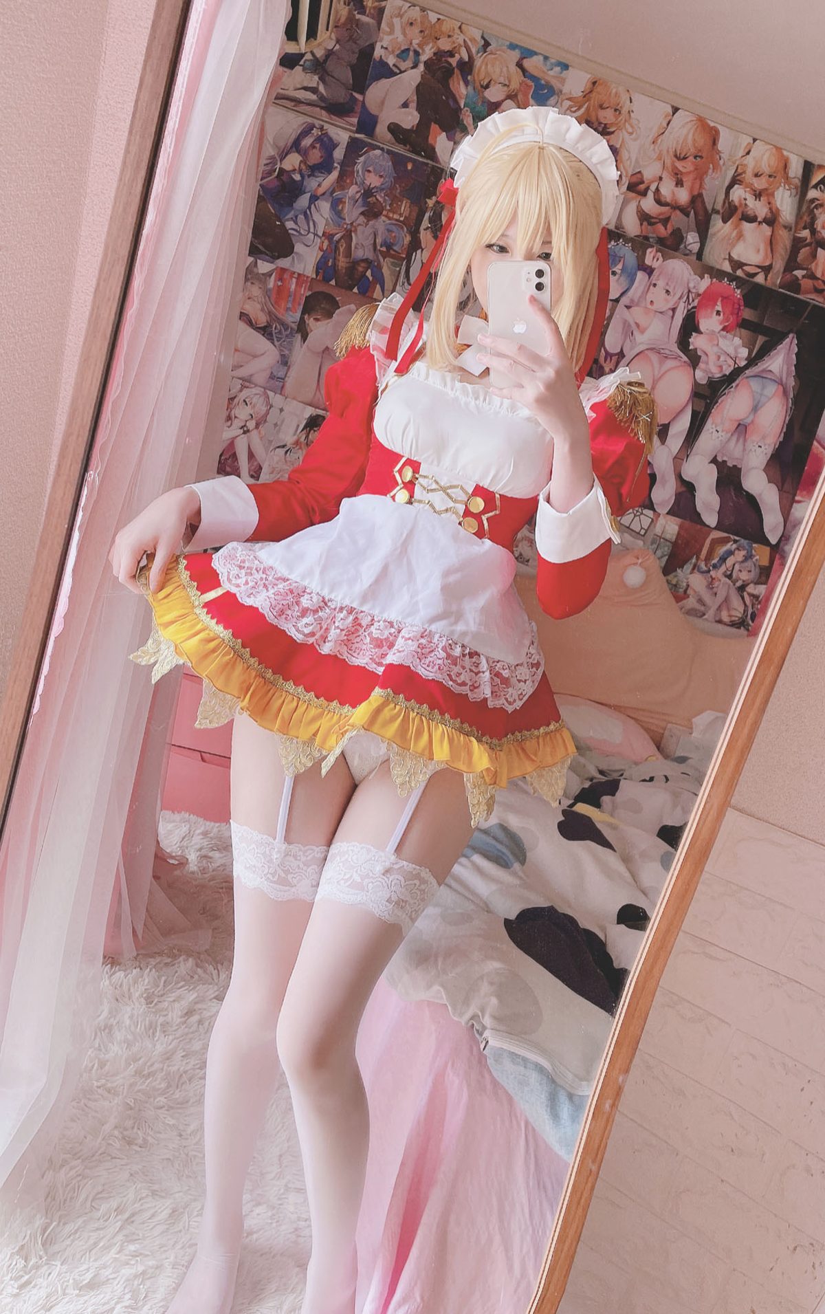 Coser@习呆呆 尼禄女仆 0009 5742292778.jpg