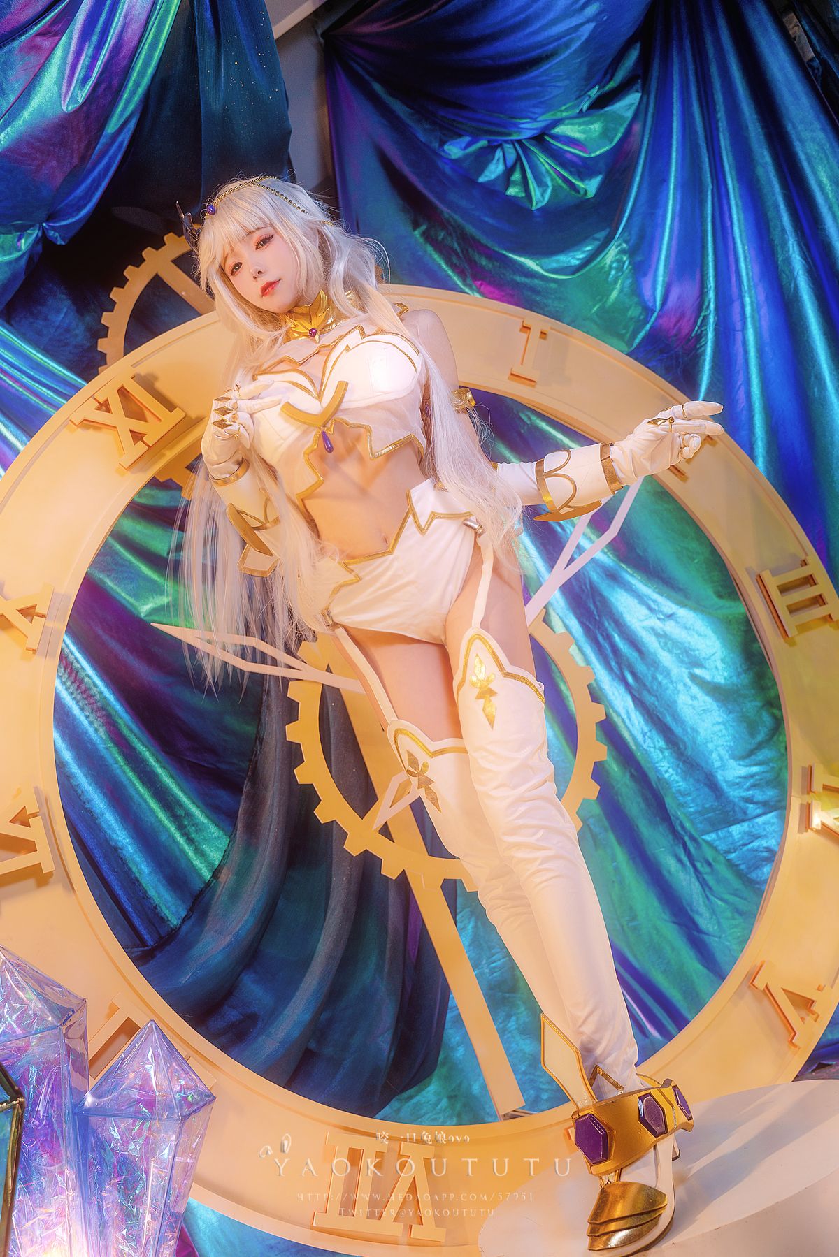 Coser@黏黏团子兔 T3专属特典『海王星』 T3专属舞蹈『江南style』 0012 3246623958.jpg