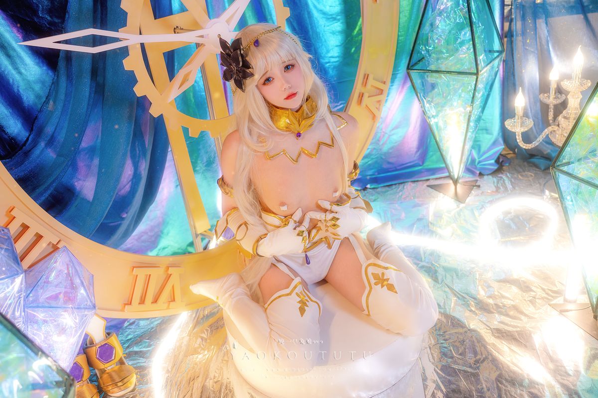 Coser@黏黏团子兔 T3专属特典『海王星』 T3专属舞蹈『江南style』 0021 7393229667.jpg