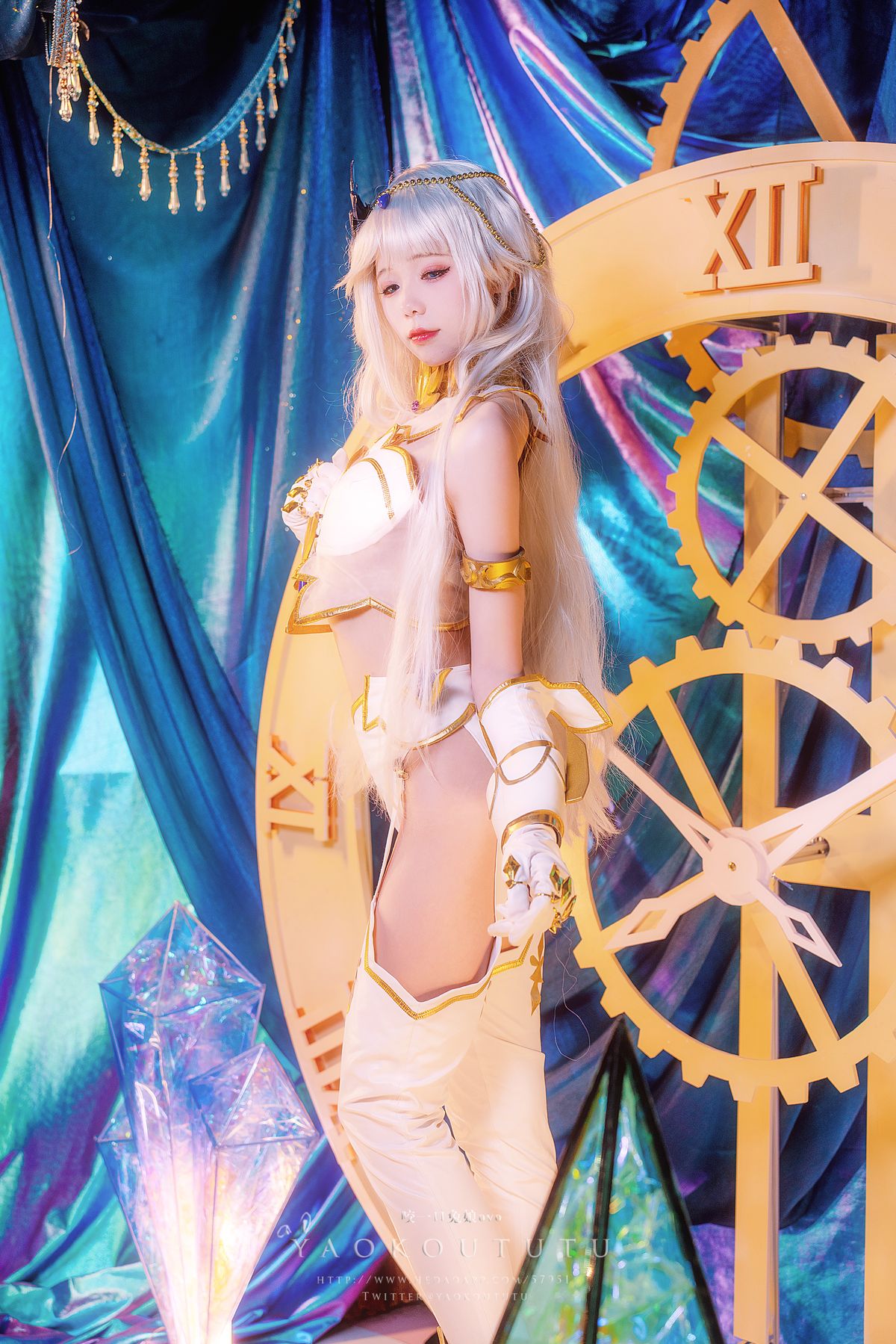 Coser@黏黏团子兔 T3专属特典『海王星』 T3专属舞蹈『江南style』 0023 9721252006.jpg