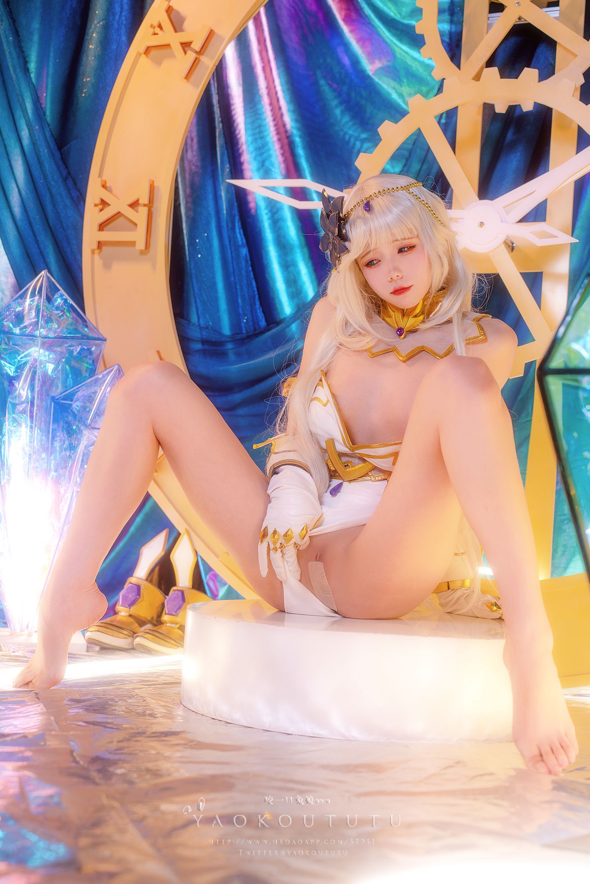 Coser@黏黏团子兔 T3专属特典『海王星』 T3专属舞蹈『江南style』 0029 6928186827.jpg