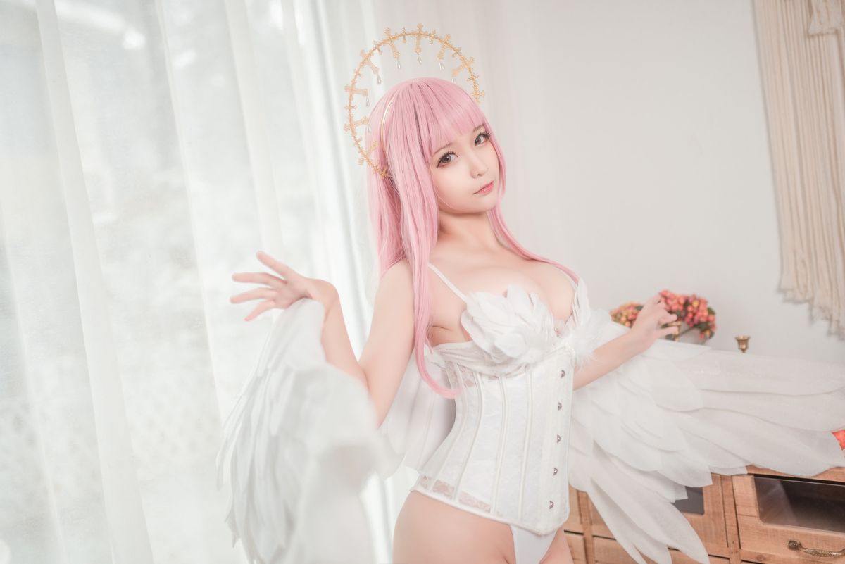 Coser@蠢沫沫 Vol 157 沫沫真爱版 天使本 光天使 0039 4197918066.jpg