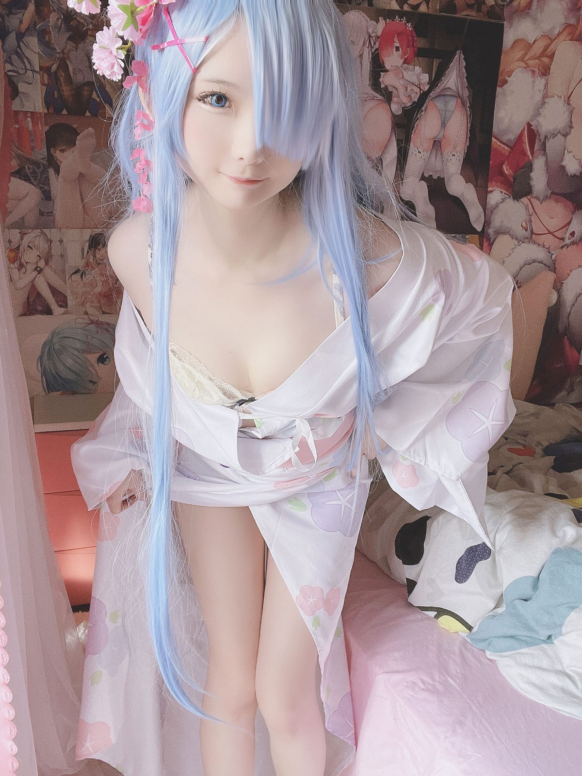 Coser@习呆呆 雷姆和服1 And 2 0035 6269359121.jpg