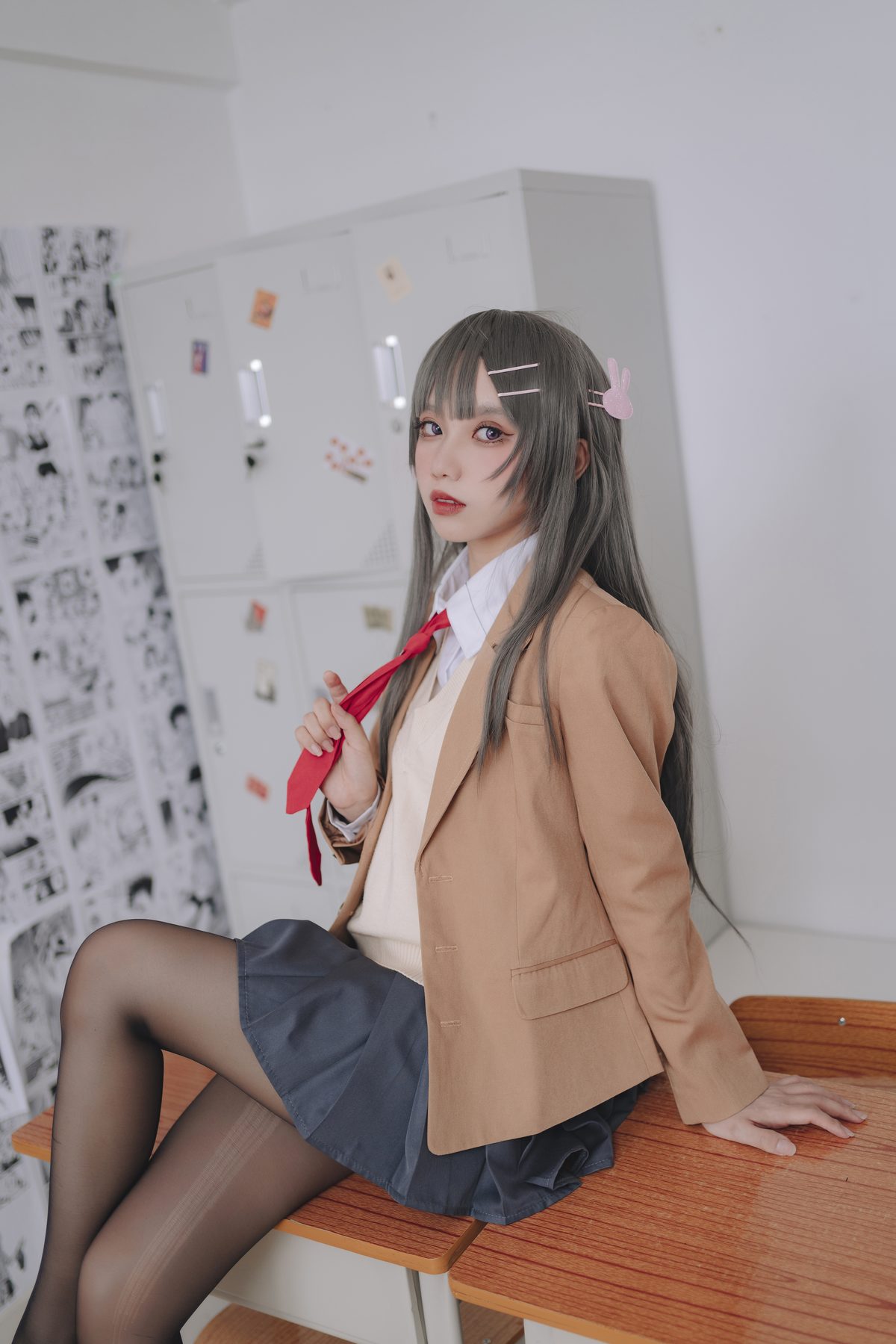 Coser@果咩酱w Vol 043 麻衣校服 0004 8796994498.jpg