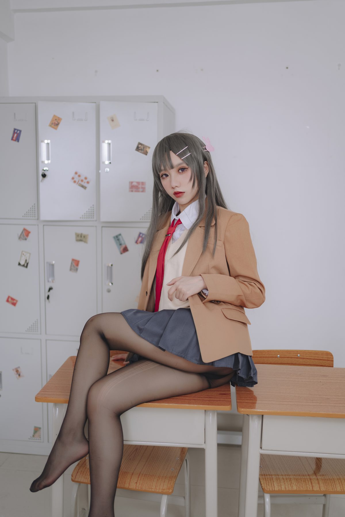 Coser@果咩酱w Vol 043 麻衣校服 0005 1381370783.jpg