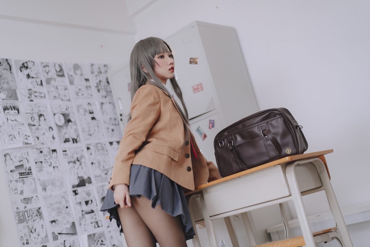 Coser@果咩酱w Vol 043 麻衣校服 0014 9905586767.jpg