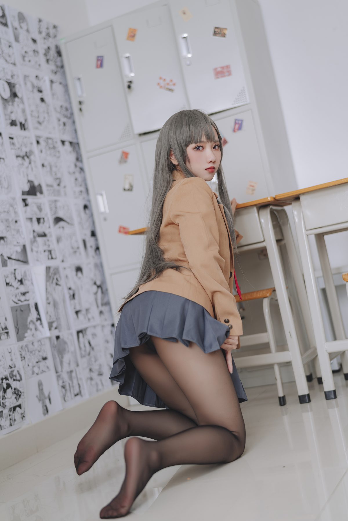 Coser@果咩酱w Vol 043 麻衣校服 0022 2071723765.jpg