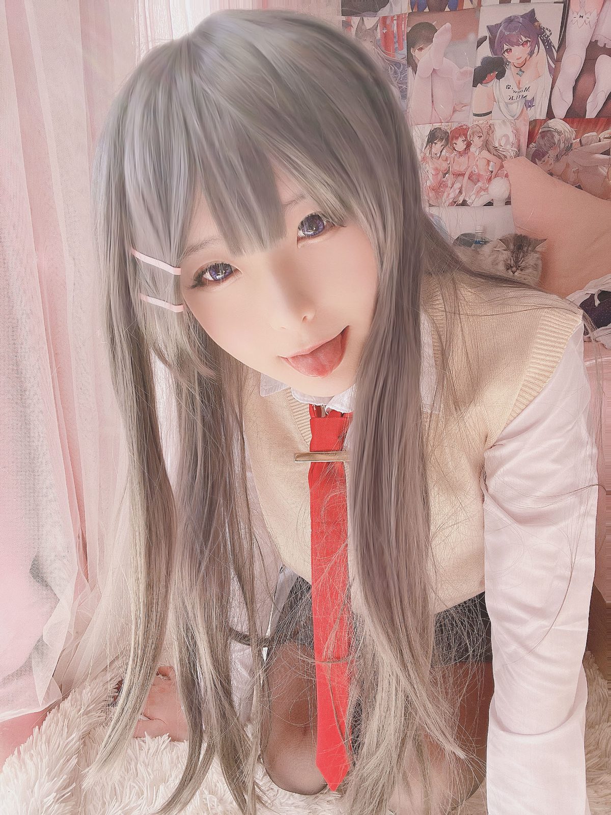 Coser@习呆呆 樱岛麻衣 0007 5058012904.jpg