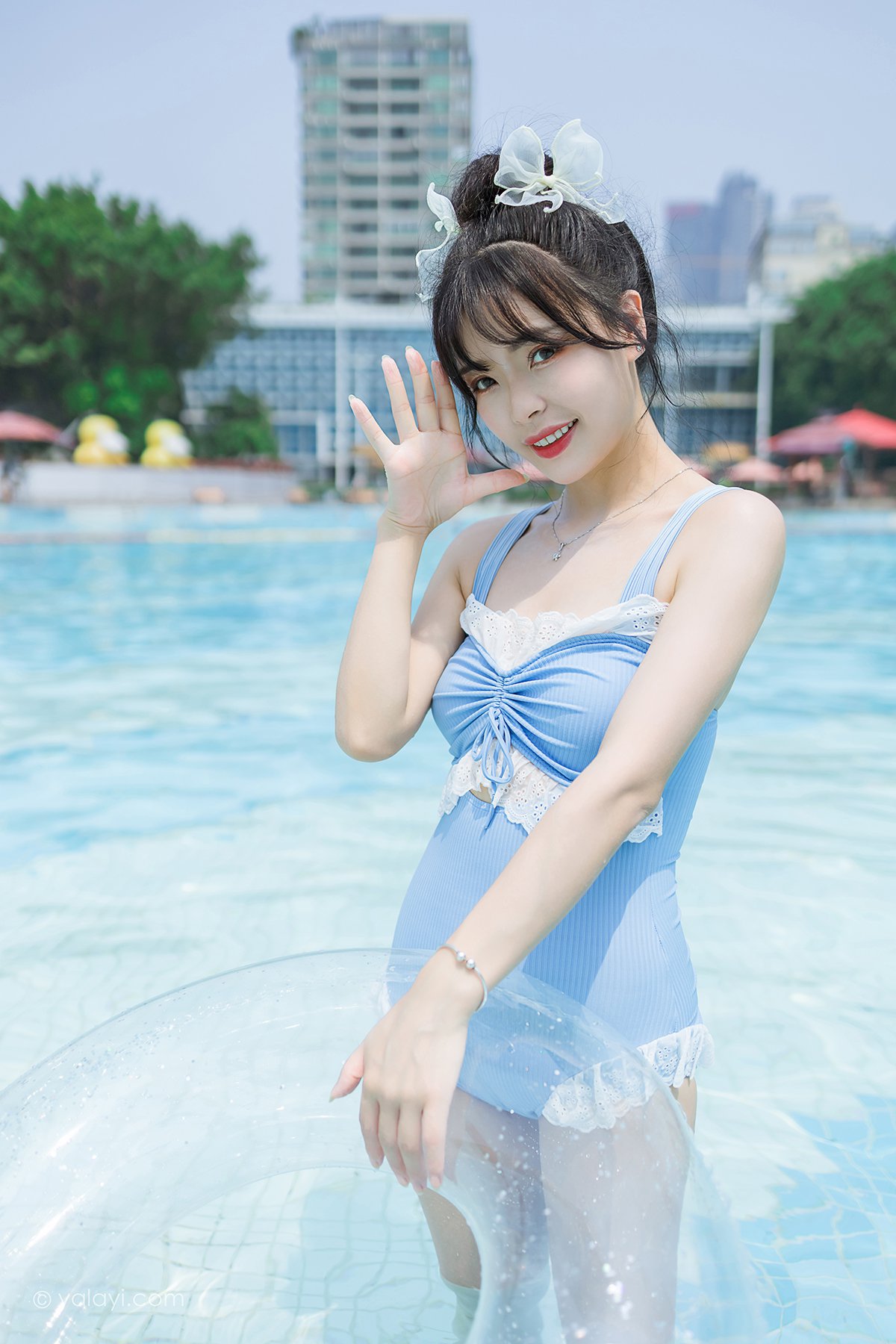 YaLaYi雅拉伊 Vol.977 Cheng Xiao Die