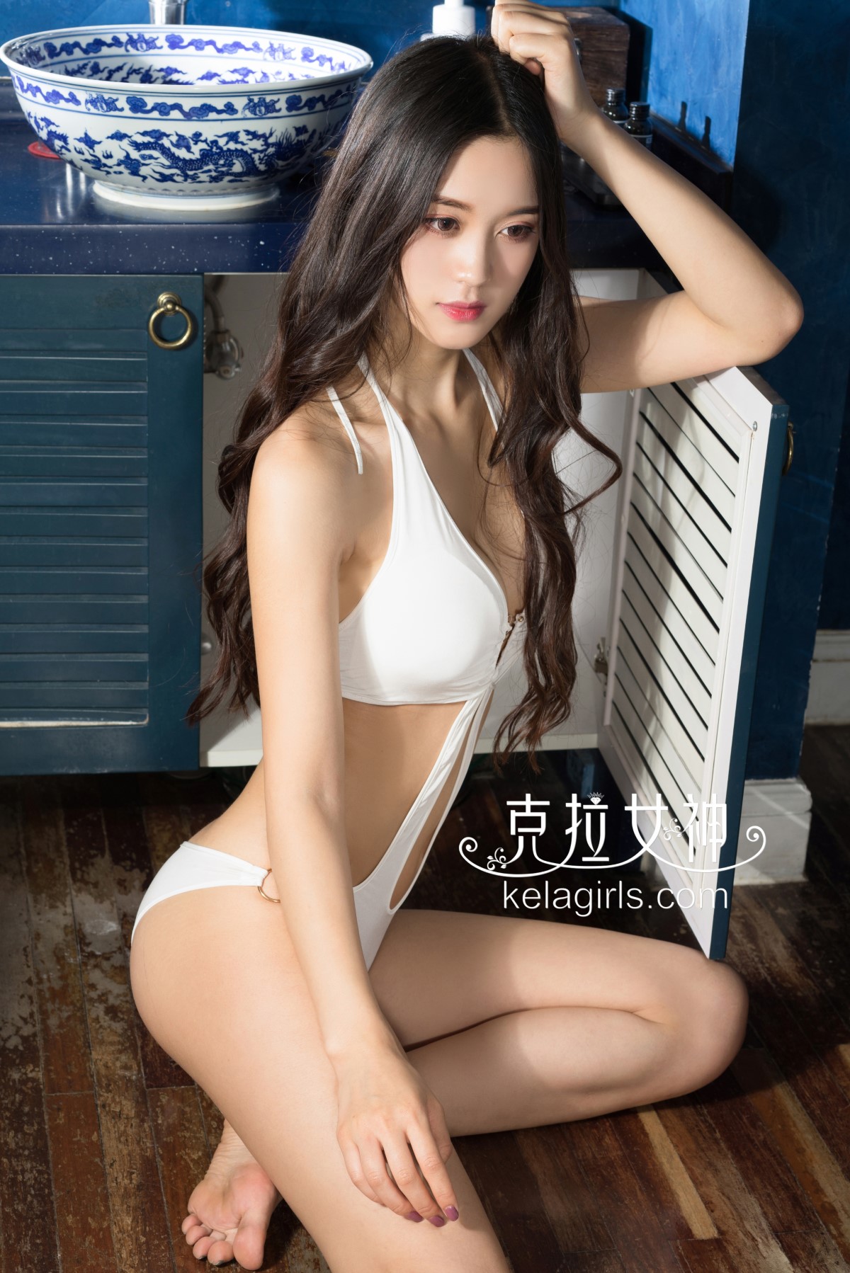 Kelagirls克拉女神 No 155 Tang Yi 0014 7023799182.jpg