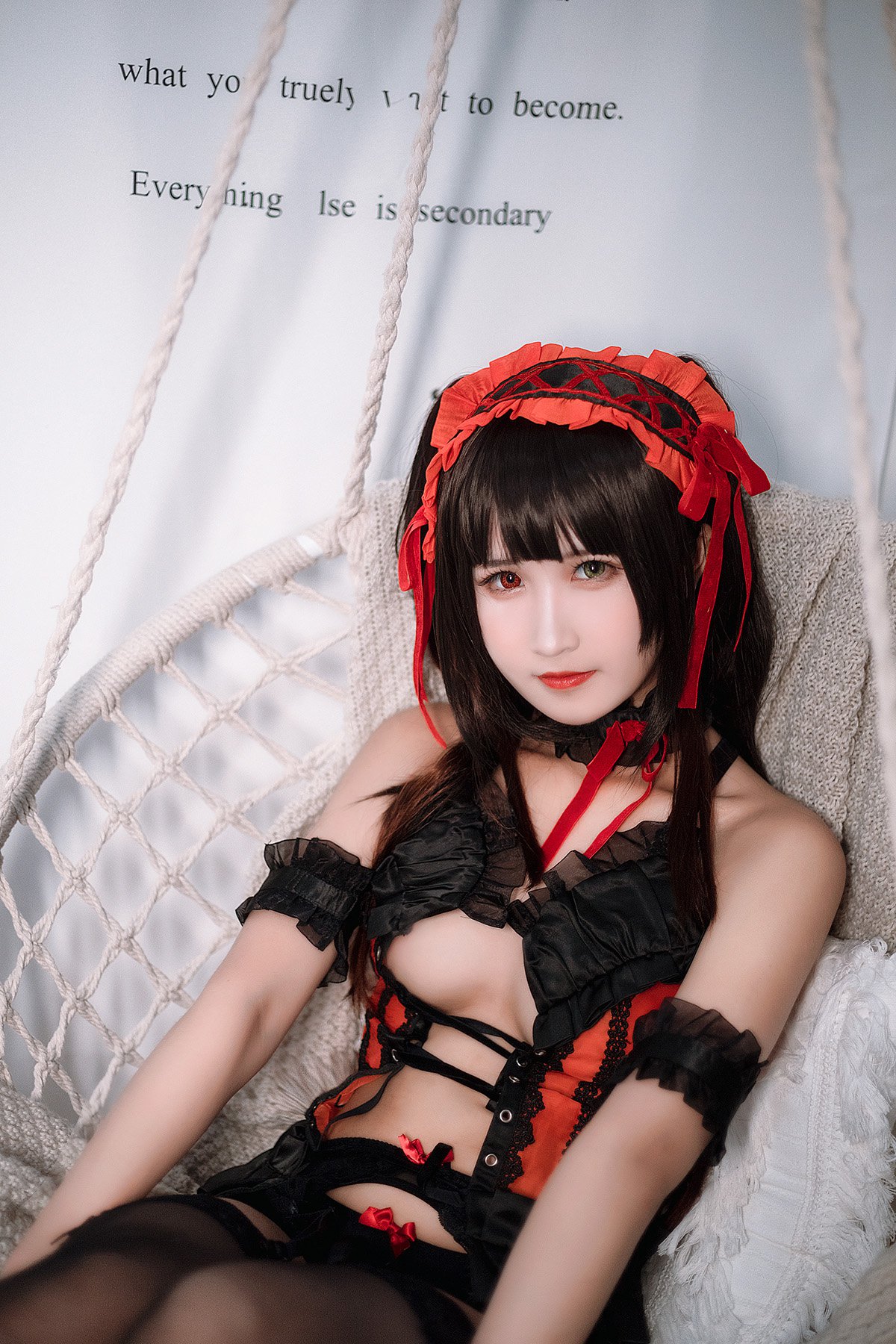 Coser@三度_69 Vol.025 狂三