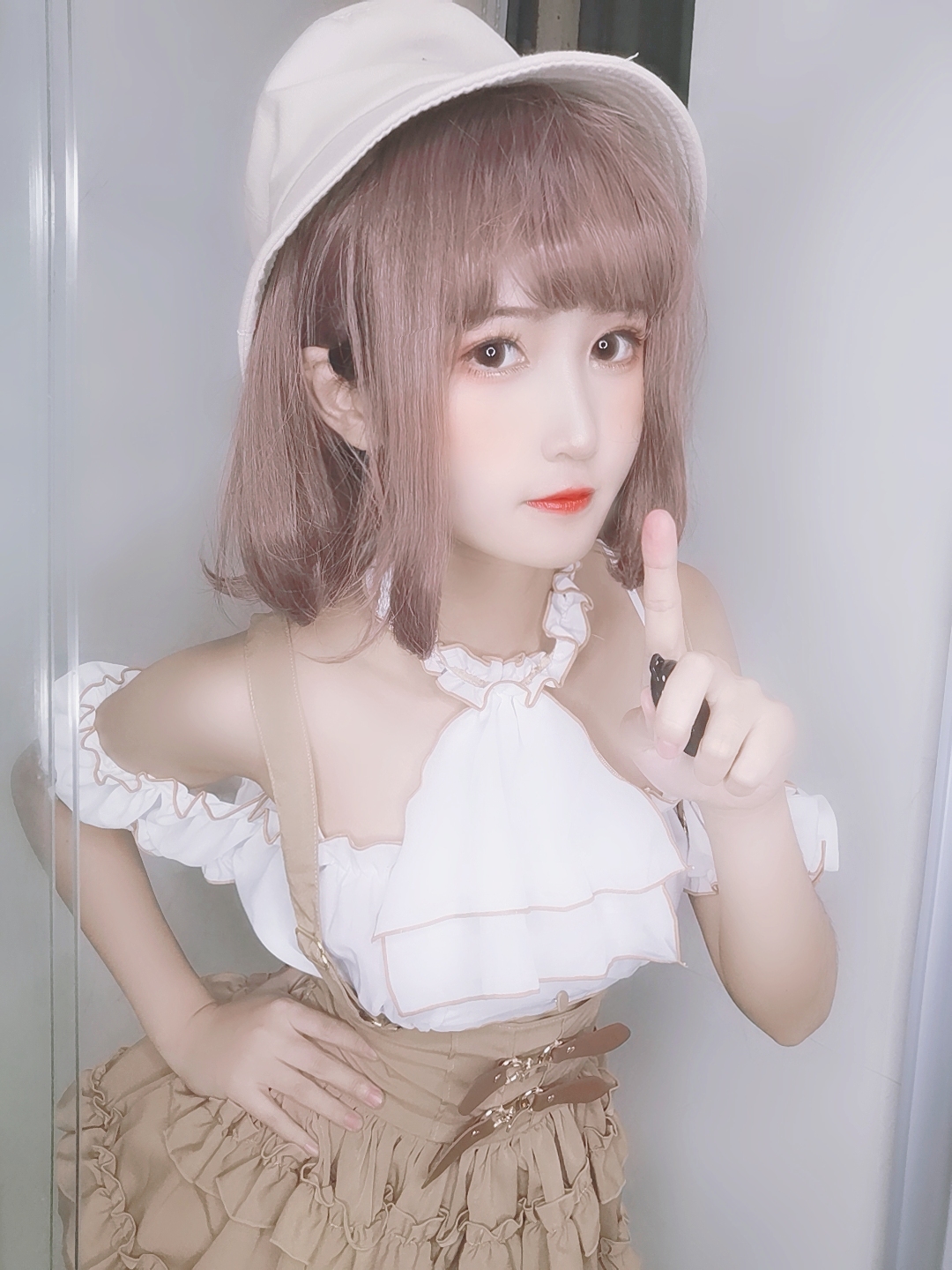 Coser@三度_69 Vol 022 雏菊围裙 0040 8546564801.jpg