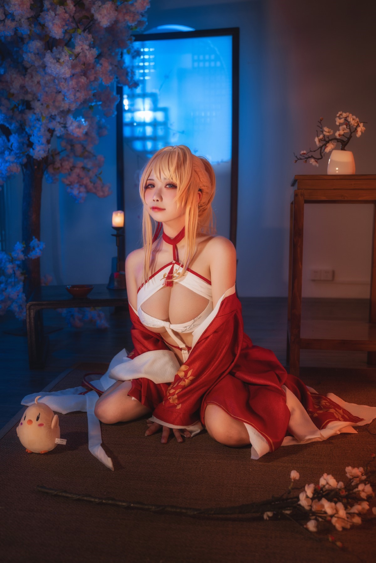 Coser@贞子蜜桃 Vol 011 碧蓝航线 新春光荣 0009 3820502811.jpg