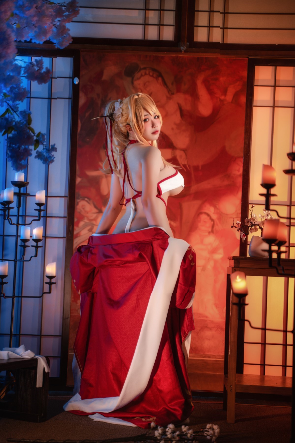 Coser@贞子蜜桃 Vol 011 碧蓝航线 新春光荣 0016 5909235816.jpg