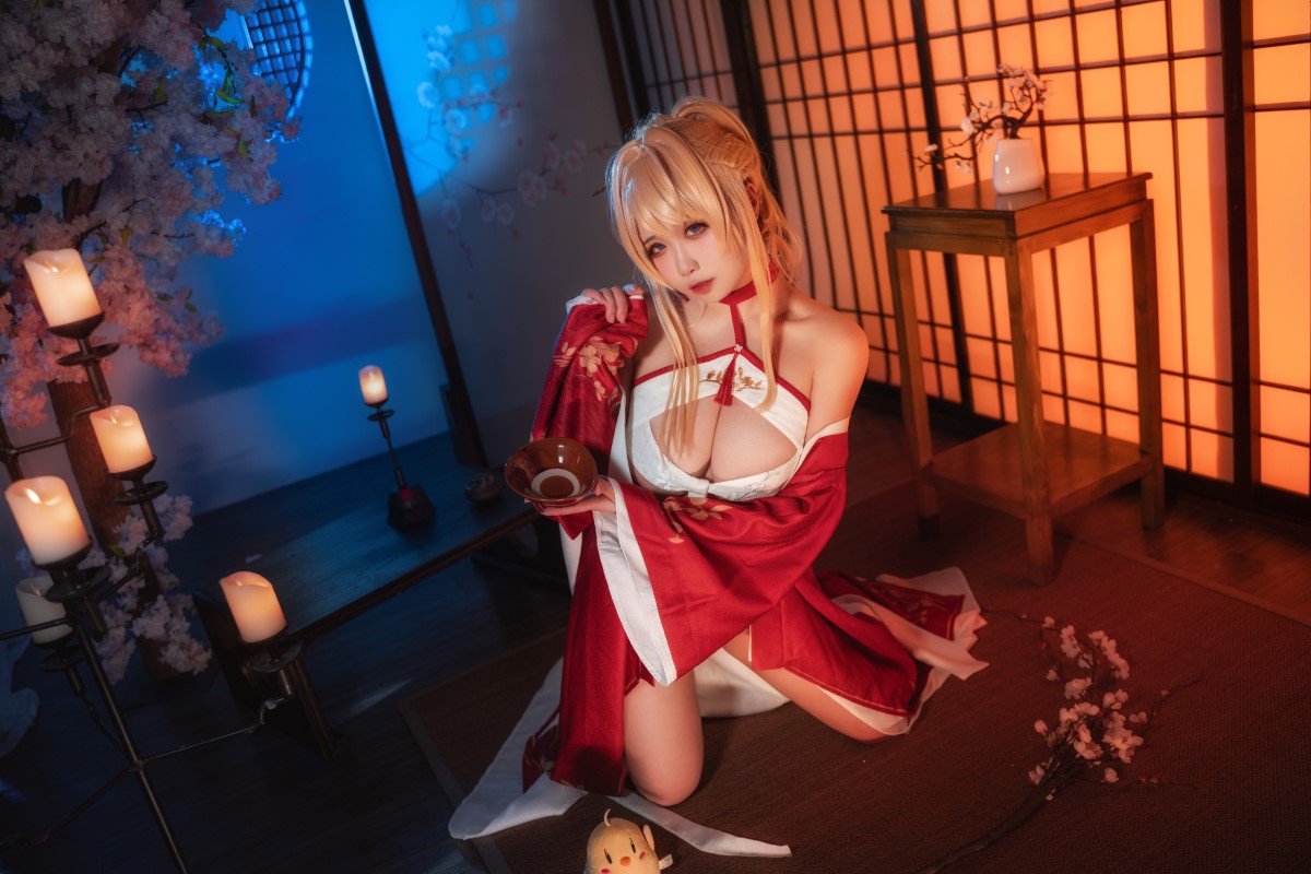 Coser@贞子蜜桃 Vol 011 碧蓝航线 新春光荣 0032 5719345151.jpg