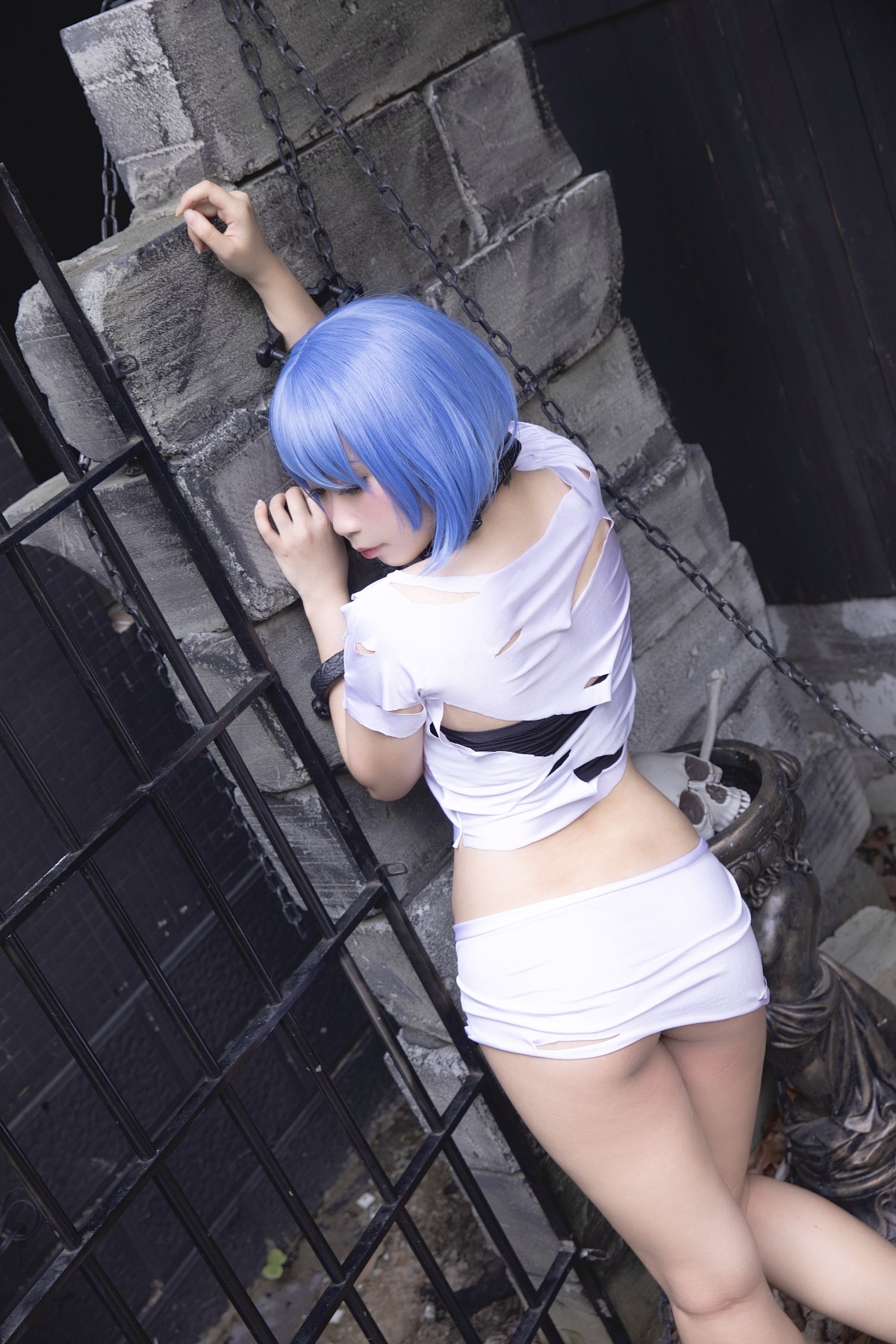 Coser@贞子蜜桃 Vol 010 碧蓝航线 恰巴耶夫 监狱 0005 8433869408.jpg