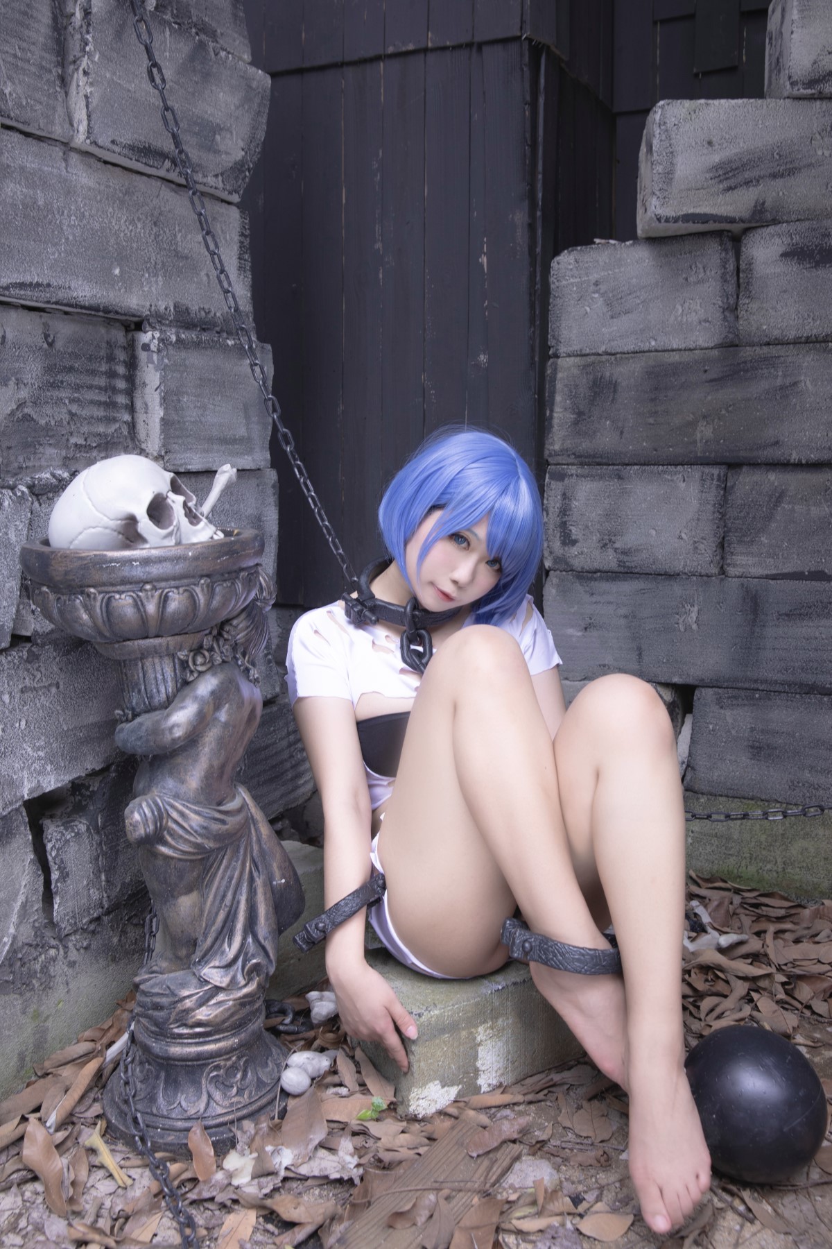 Coser@贞子蜜桃 Vol 010 碧蓝航线 恰巴耶夫 监狱 0006 6811871443.jpg