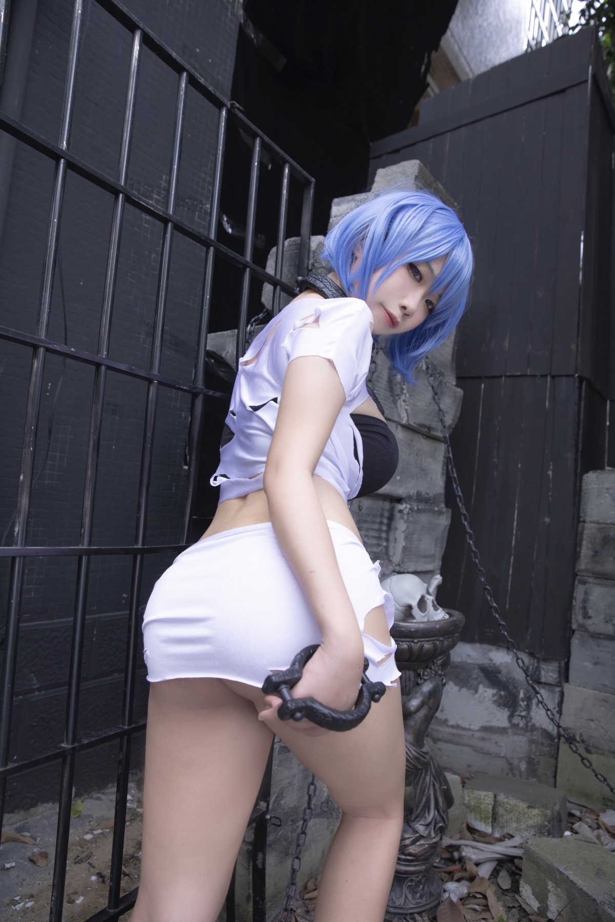 Coser@贞子蜜桃 Vol 010 碧蓝航线 恰巴耶夫 监狱 0008 3126012965.jpg