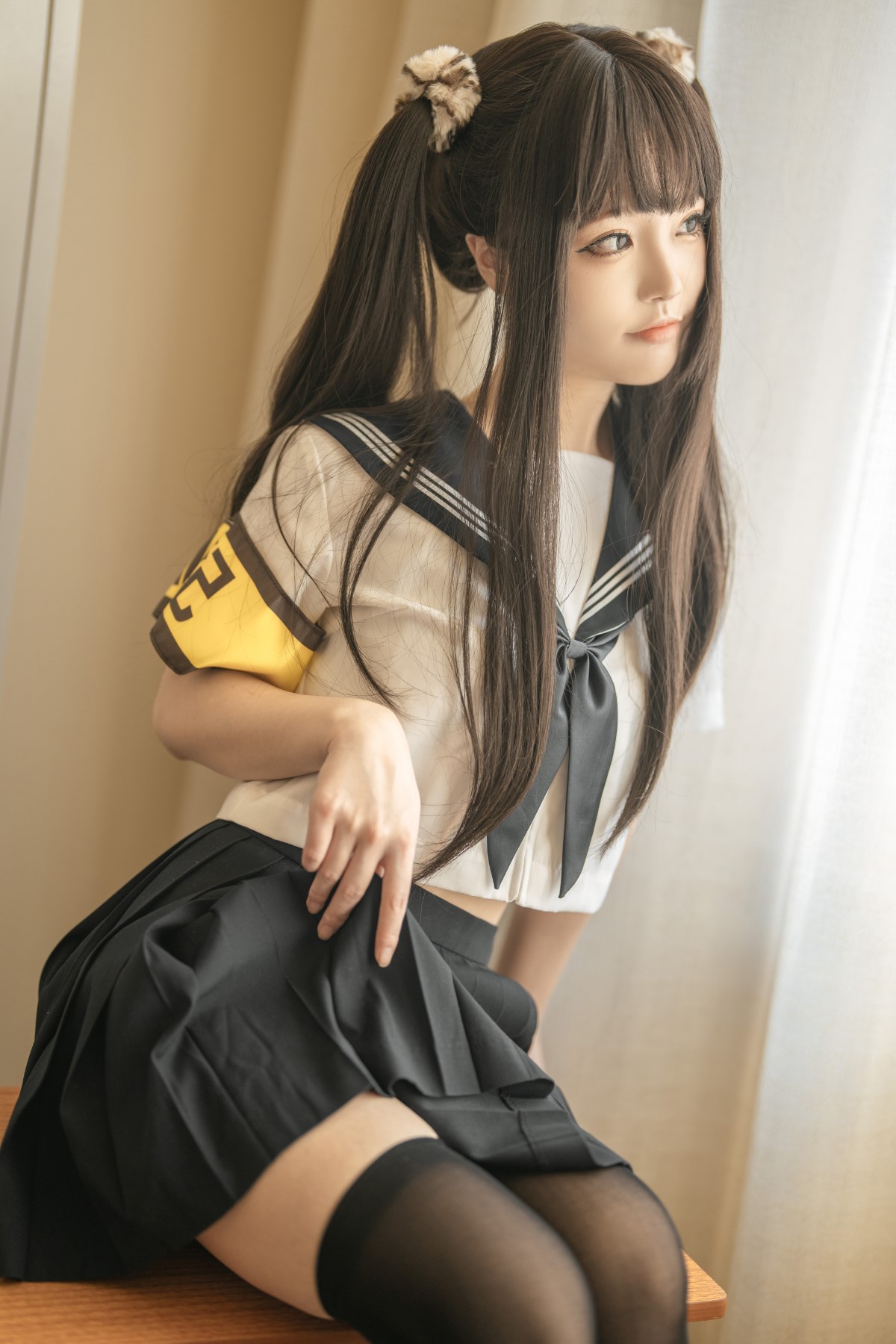 Coser@桃良阿宅 Vol 004 教室jk 0007 4994113387.jpg