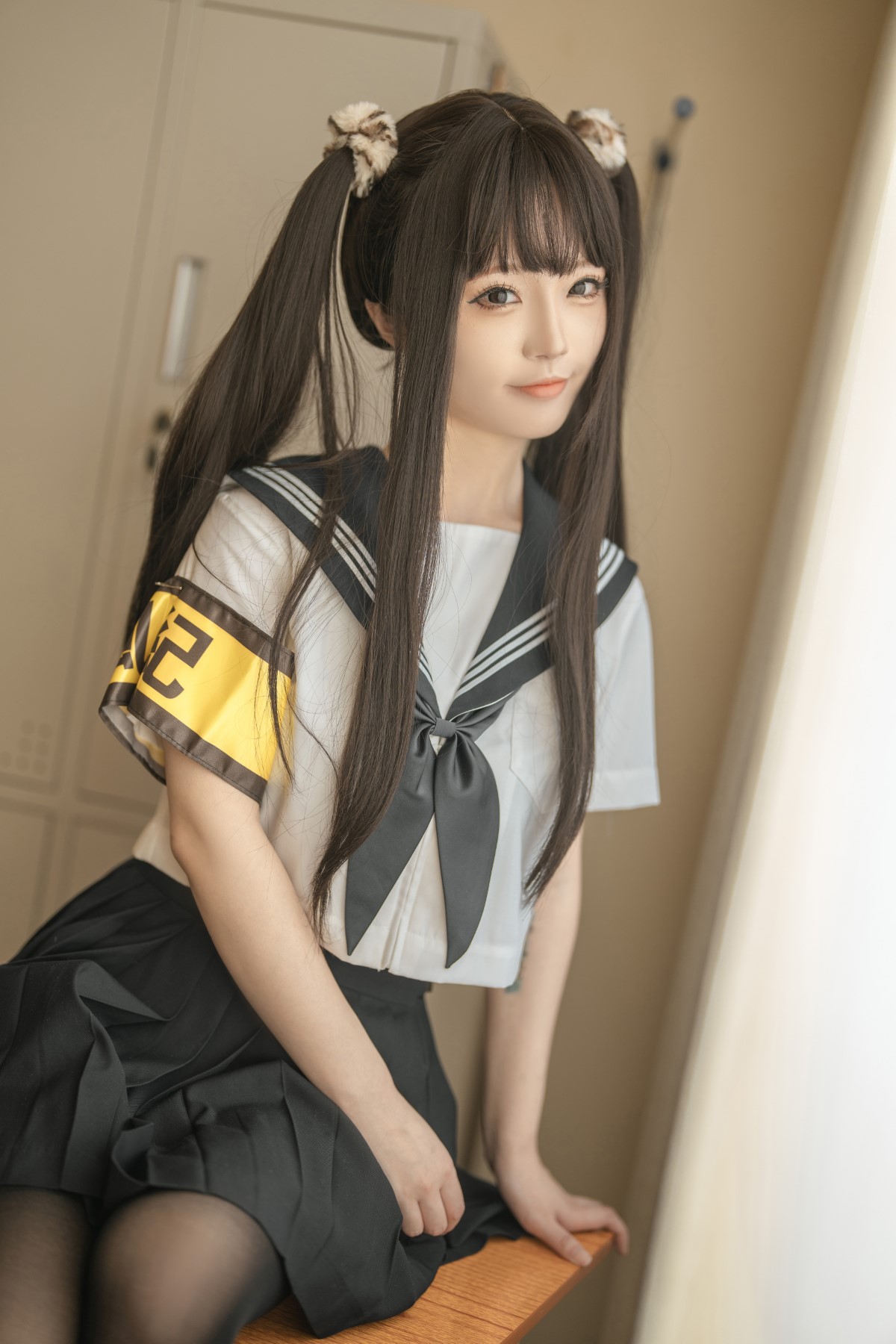 Coser@桃良阿宅 Vol 004 教室jk 0008 4548267285.jpg