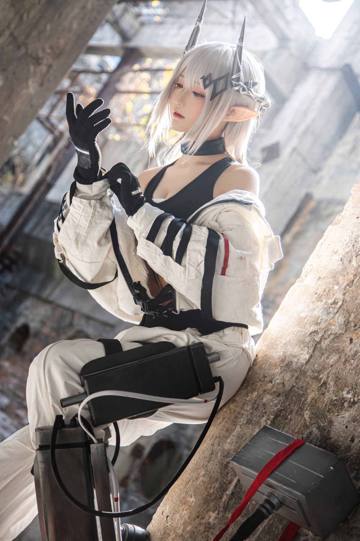 Coser@南宫 Vol 015 明日方舟 泥岩 0002 2219233704.jpg