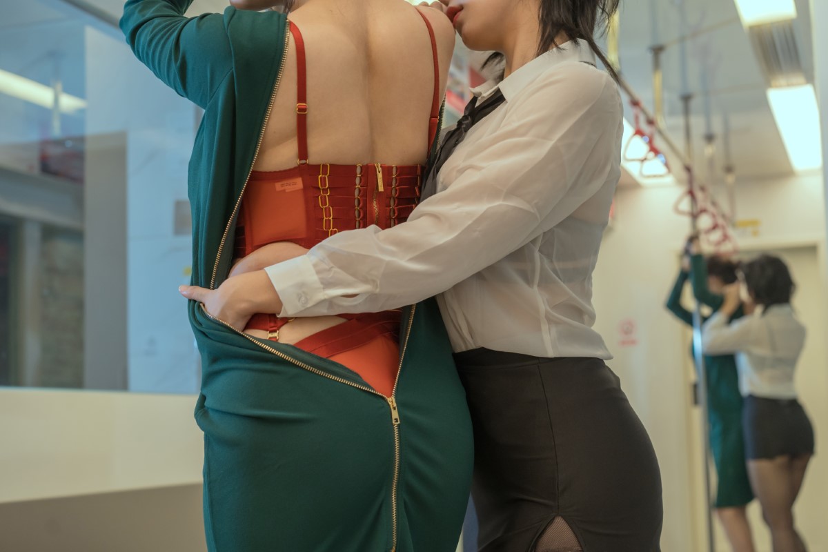 Coser@秋和柯基 Vol 076 电车 0013 5111741547.jpg