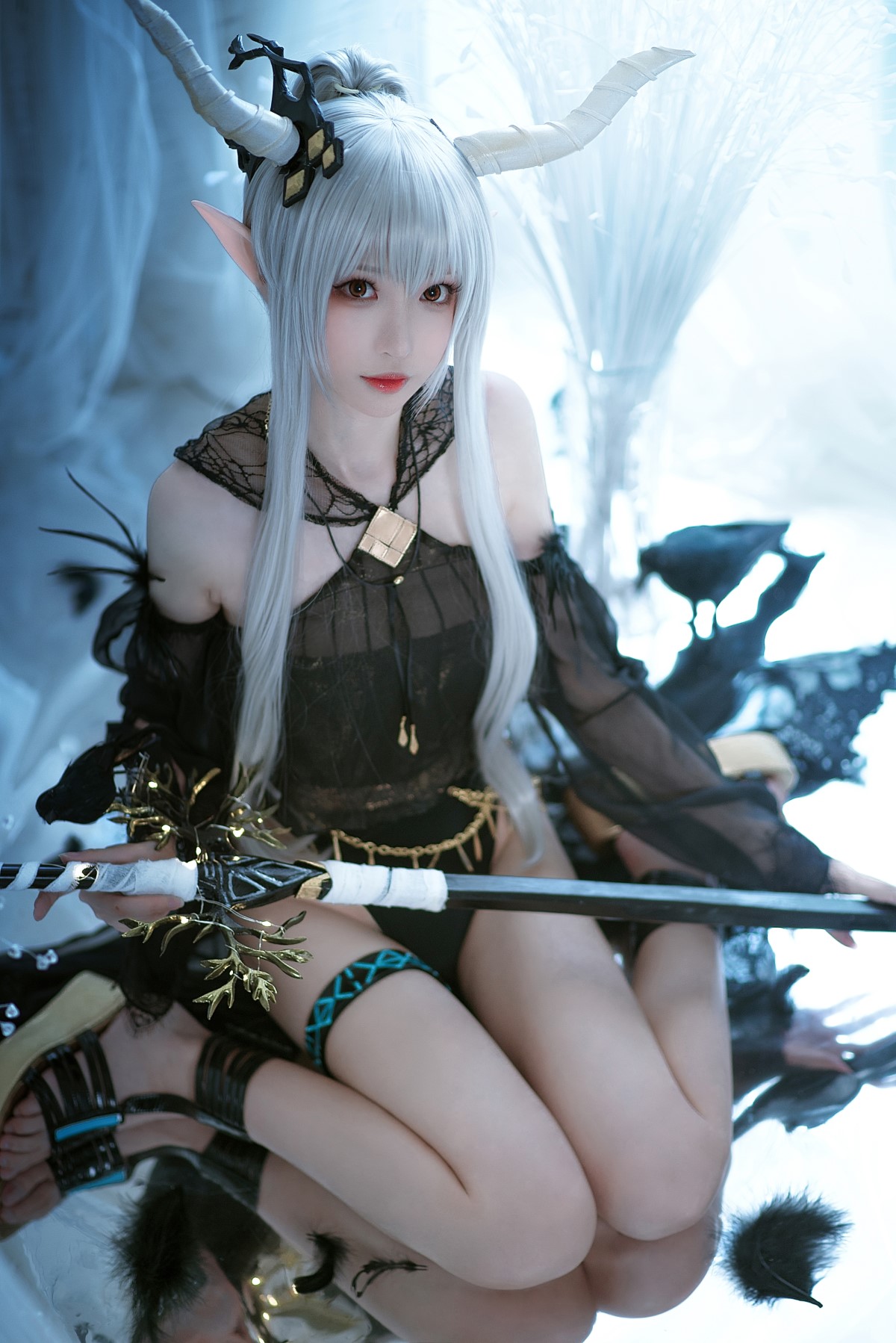 Coser@南宫 Vol 012 闪灵泳装 0001 9661822112.jpg