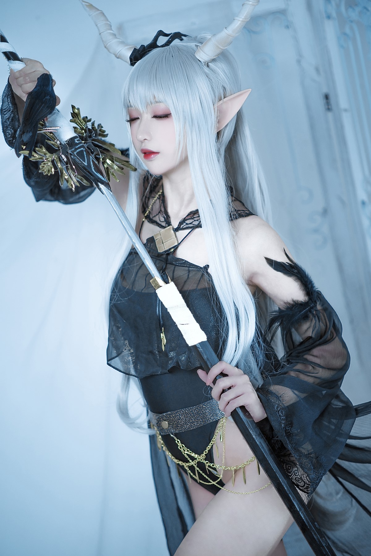 Coser@南宫 Vol 012 闪灵泳装 0011 3849336932.jpg