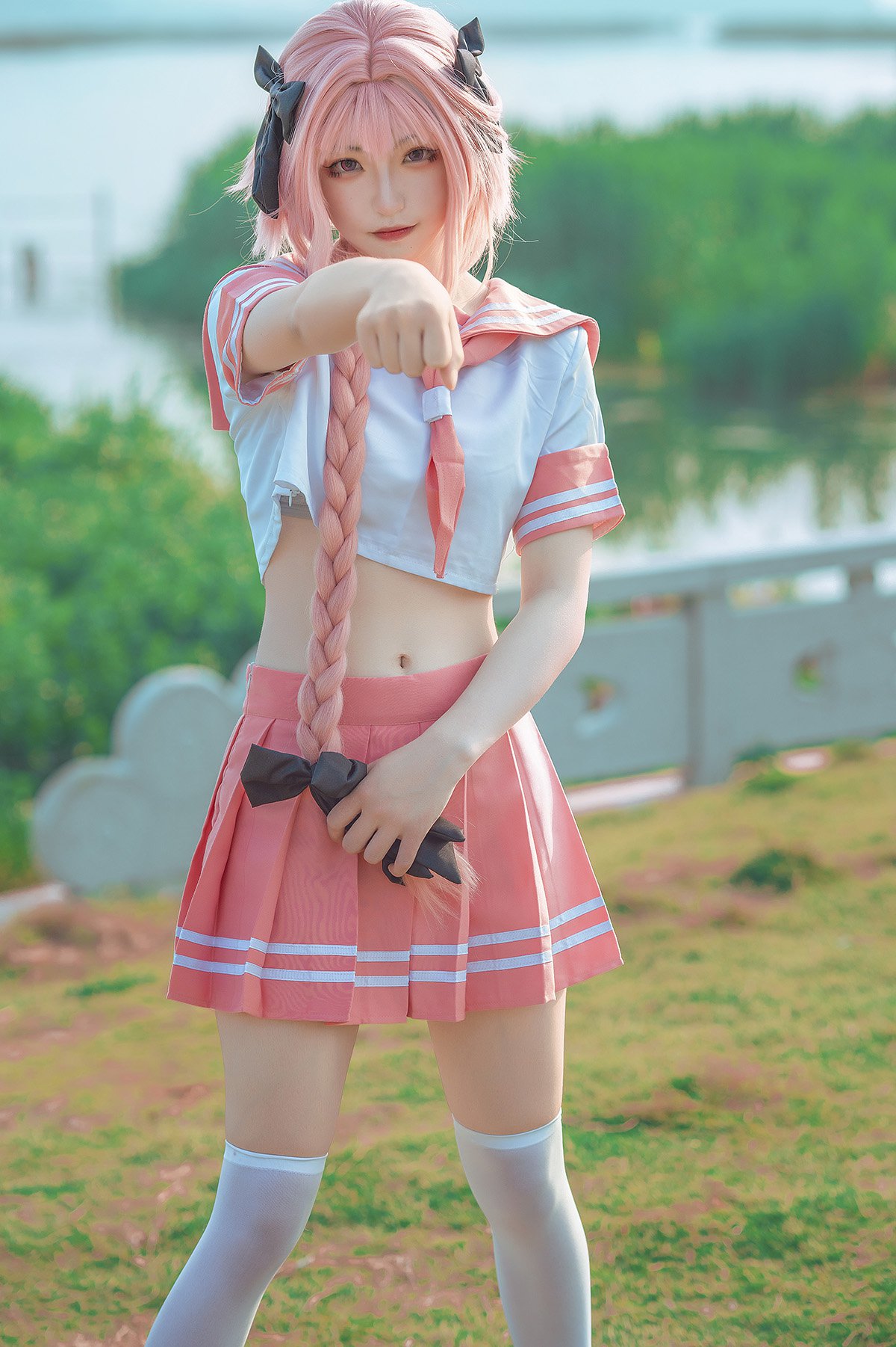 Coser@SA_海藻酸钠 Vol.001 阿福jk