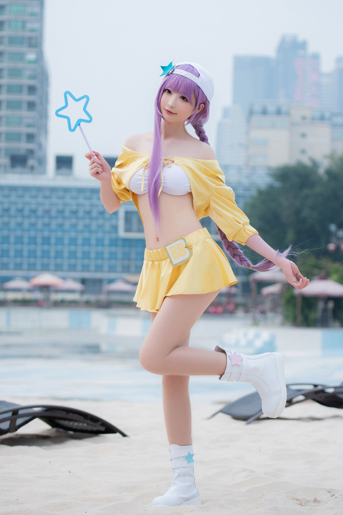 Coser@南宫 Vol.004 BB