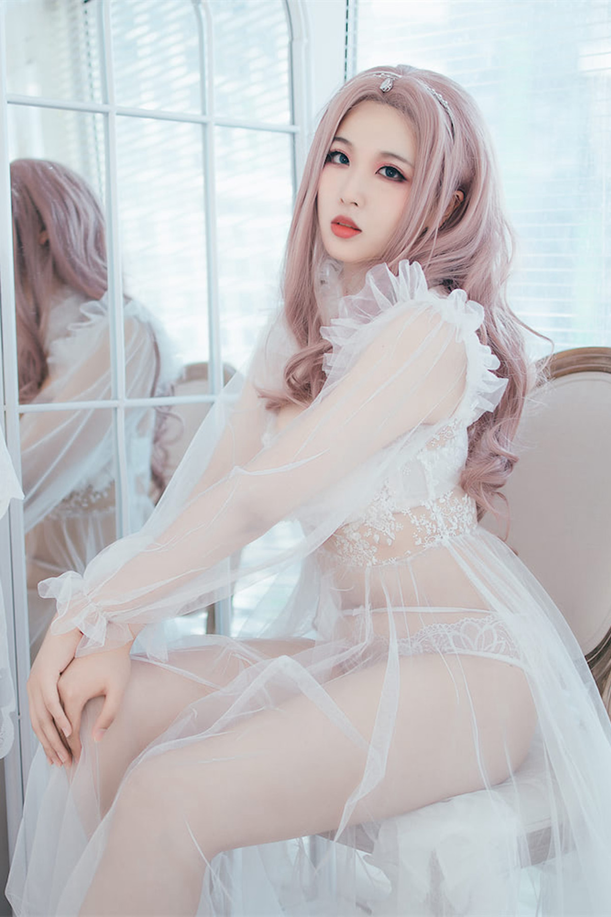 Coser@佚名 Vol.018 花嫁