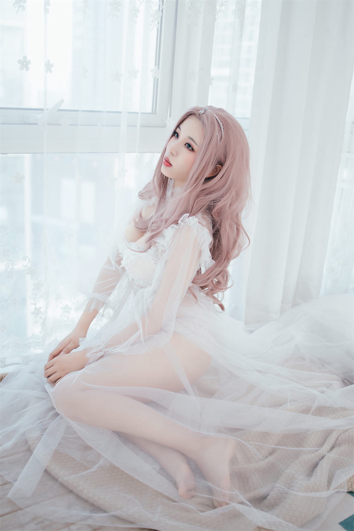 Coser@佚名 Vol 018 花嫁 0015 8775977942.jpg