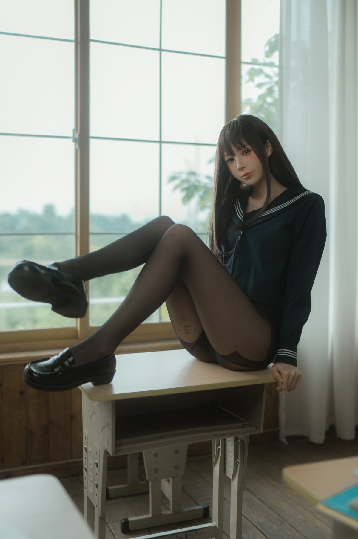 Coser@西园寺南歌 Vol 013 与班长的游戏 A 0025 2996290666.jpg