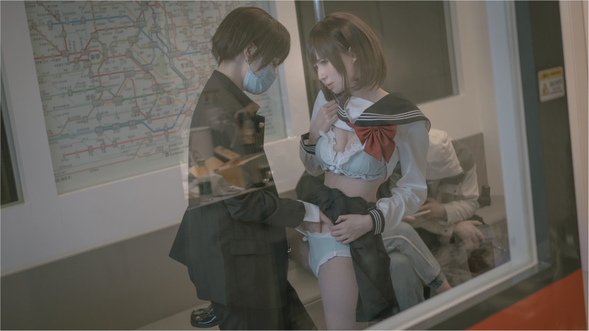 Coser@西园寺南歌 Vol 012 电车物语 B 0050 1397212777.jpg