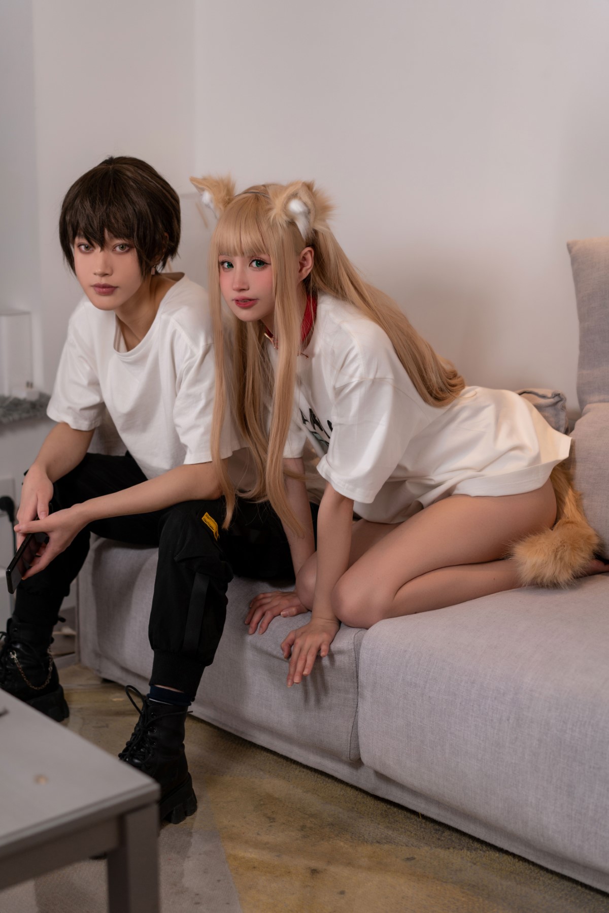 Coser@西园寺南歌 Vol 011 黄豆粉养猫日常 0015 0703054808.jpg