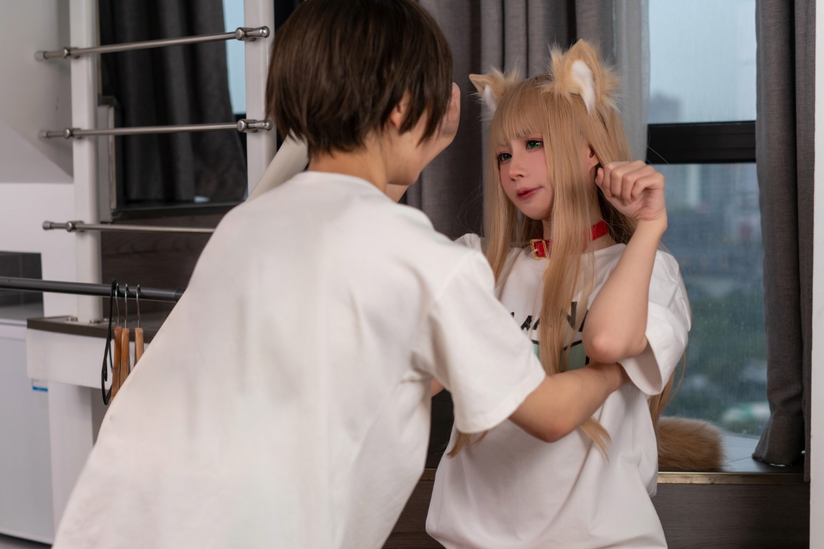 Coser@西园寺南歌 Vol 011 黄豆粉养猫日常 0024 8166093983.jpg