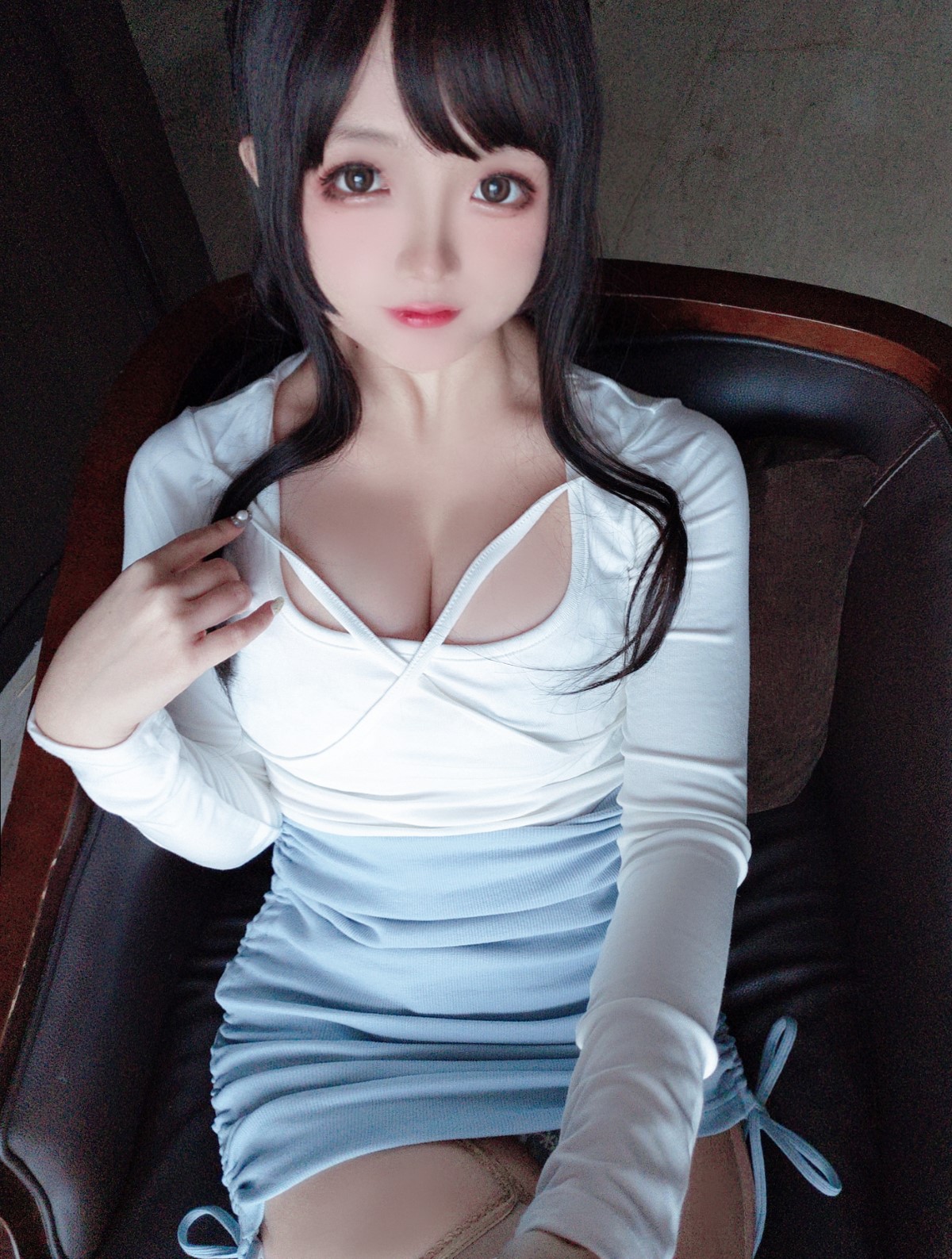 Coser@日奈娇 Vol 050 私人秘书 0008 6123787142.jpg