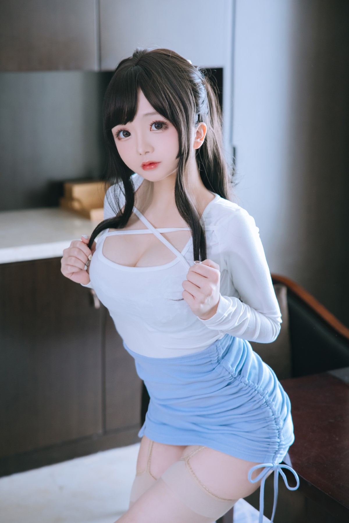 Coser@日奈娇 Vol 050 私人秘书 0084 9923842413.jpg